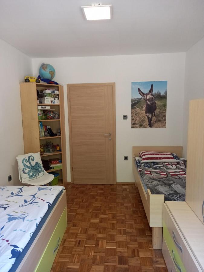 Apartma Soline Seca ポルトローシュ エクステリア 写真