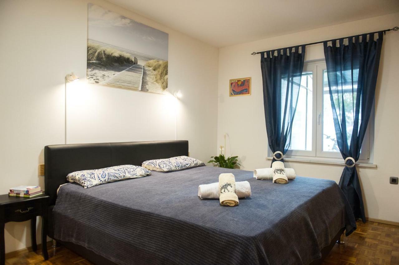 Apartma Soline Seca ポルトローシュ エクステリア 写真