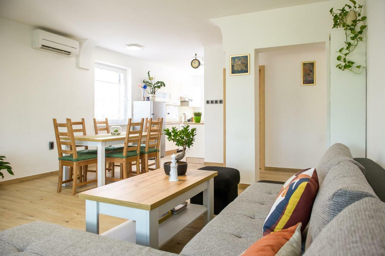 Apartma Soline Seca ポルトローシュ エクステリア 写真