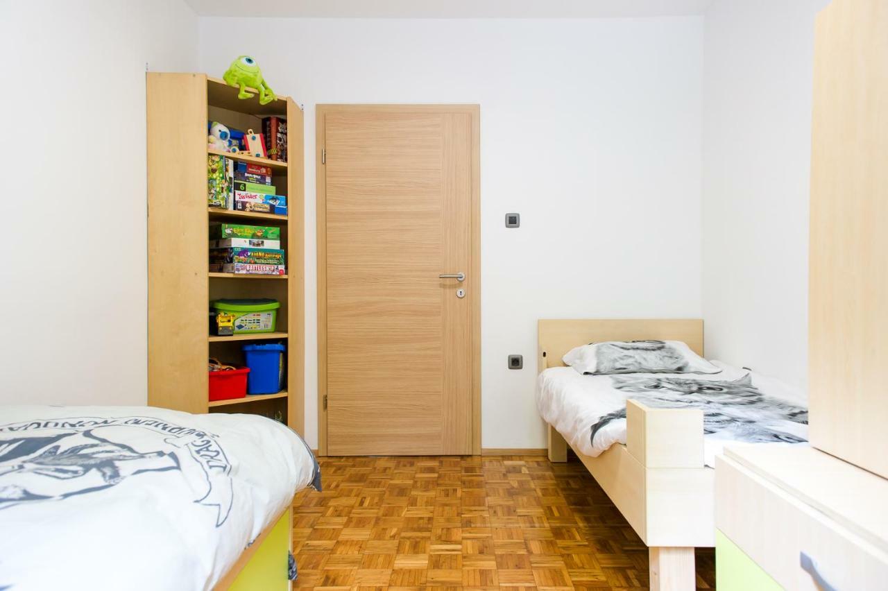Apartma Soline Seca ポルトローシュ エクステリア 写真